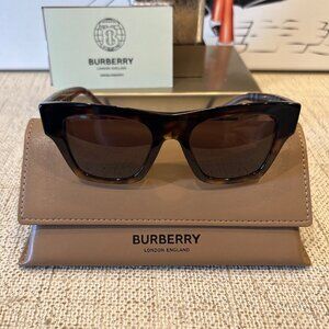 Burberry Brown Sunglasses